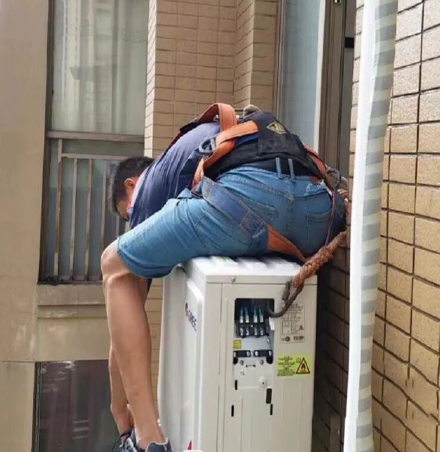 当阳空调移机